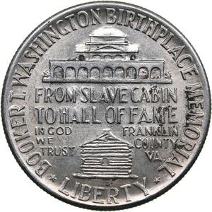 USA 1/2 dollar 194612.41g. AU/UNC