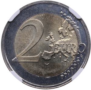 Estonia 2 euro 2021 - Finno-Ubric People - ... 