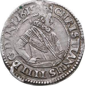 Denmark 1 mark 1615 - ... 