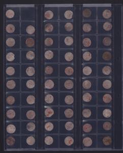 Coin Lots: Livonia (Riga), Sweden Solidus - ... 
