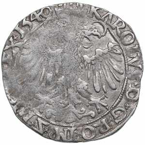 Belguim 4 Patards 1540 - Karl V (1515-1555) ... 