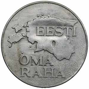 Estonia token Oma raha ... 