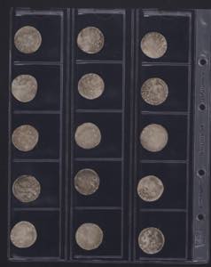 Coin Lots: Bohemia Prager Groschen ND (15) ... 