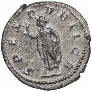 Roman Empire AR Antoninianus - Herennius ... 