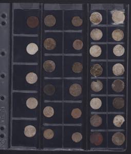 Coin Lots: Livonia, ... 