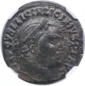 Roman Empire, Heraclea ... 