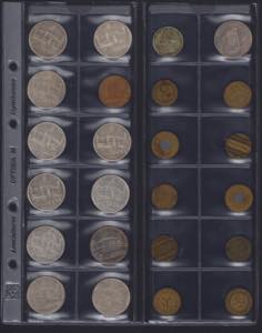 Coin Lots: Estonia, USA, ... 