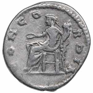 Roman Empire AR Denarius - Julia Domna (wife ... 