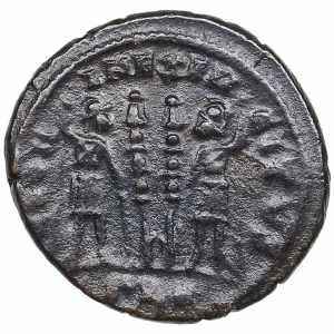 Roman Empire Æ Follis - Constantine II, as ... 