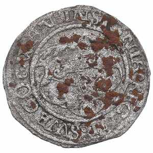 Sweden 4 penningar 1547 - Gustav Vasa ... 
