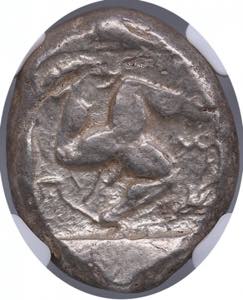 Pamphylia, Aspendus AR Stater c. mid-5th ... 
