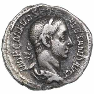 Roman Empire AR Denarius ... 