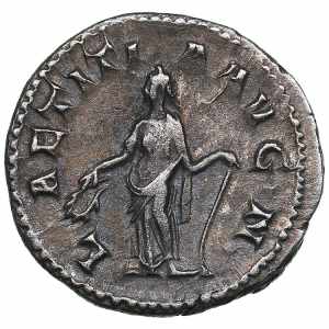 Roman Empire AR Denarius - Gordian III ... 