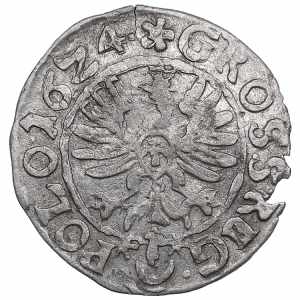 Poland, Bydgoszcz Grosz 1624 - Sigismund III ... 