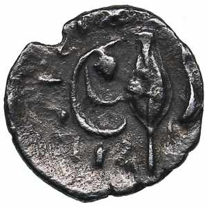 Campania, Phistelia AR Obol circa 325-275 BC ... 