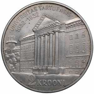 Estonia 2 krooni 1932 - ... 