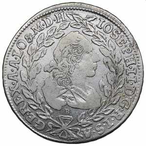 Austria 20 Kreuzer 1772 ... 