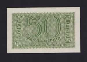 Germany 50 Reichspfennig 1940-1945 UNC