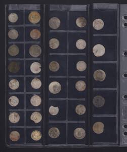 Coin Lots: Riga, Poland Solidus (33) Various ... 