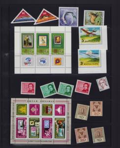 Collection of Stamps (42) Various condition. ... 