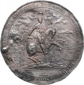 Latvia, Sweden Medal - ... 