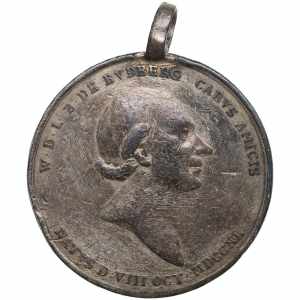 Latvia AR Memorial Medal ... 