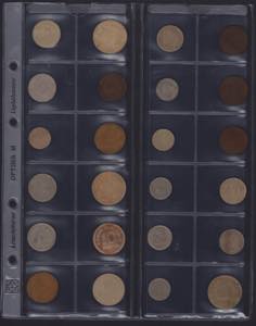 Coin Lots: Estonia (24) ... 