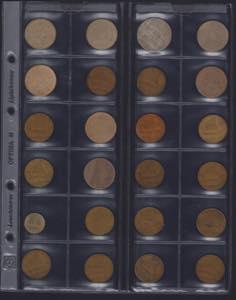 Coin Lots: Estonia (24) ... 
