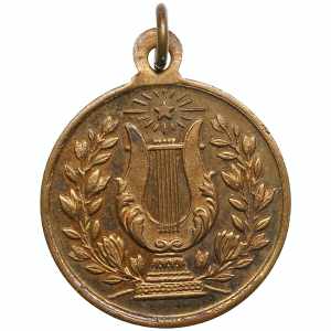 France Medal - Lille, ... 