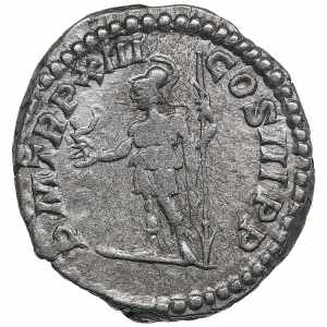 Roman Empire AR Denarius - Septimius Severus ... 