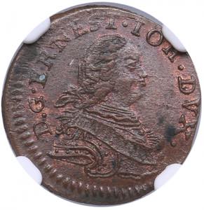 Courland solidus 1764 - ... 