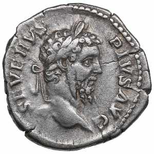 Roman Empire AR Denarius ... 