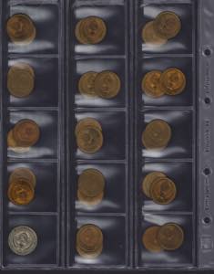 Coin Lots: Russia, USSR (29) Various ... 