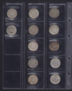Coin Lots: Estonia 2 krooni 1930 (12) ... 