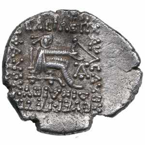 Parthian Kingdom AR Drachm - Phraates IV ... 