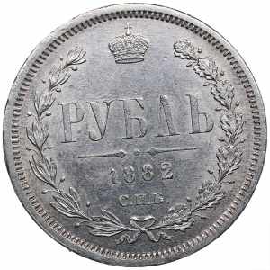 Russia Rouble 1882 ... 