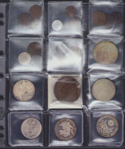 Coin Lots: Latvia, ... 