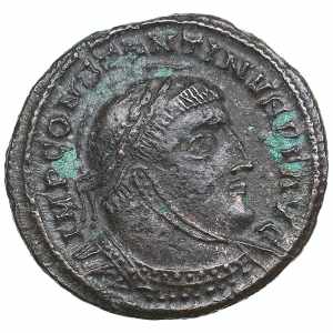 Roman Empire, Siscia Æ ... 