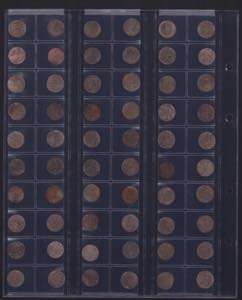 Coin Lots: Riga, Sweden Solidus - Karl XI ... 