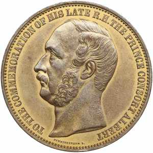 Great Britain Medal 1862 ... 