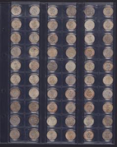 Coin lots: Russia, ... 