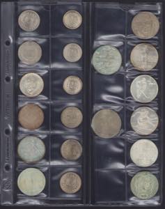 Coin Lots: Finland (20) ... 