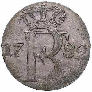 Germany, Prussia 1/24 Thaler 1782 - ... 