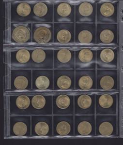 Coin Lots: Russia USSR (30) Various ... 