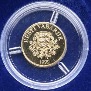 Estonia 15,65 krooni 1999 - Bank of Estonia ... 