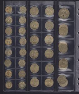 Coin Lots: Russia USSR (37) Various ... 