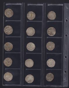 Coin Lots: Bohemia Prager Groschen ND (15) ... 