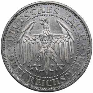 Germany, Weimar Republic 3 reichsmark 1929 E ... 