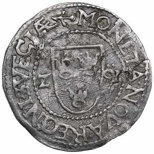 Sweden 2 öre 1610 - Karl IX (1604-1611) ... 