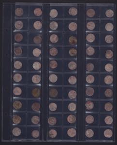 Coin Lots: Livonia ... 